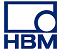 HBM logo, load cells for industrial weighing systems
