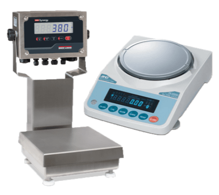 Rice Lake CW-90B and top loading balances are for sale at Industrial Weighing Systems