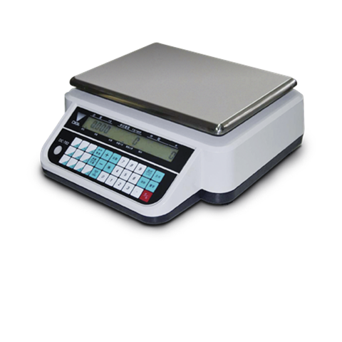 Bench scales and counting scales are for sale at Industrial Weighing Systems